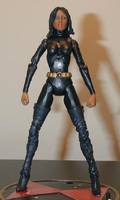 Black Widow (Marvel Legends) Custom Action Figure