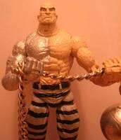 Absorbing Man (Marvel Legends) Custom Action Figure