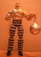 Absorbing Man (Marvel Legends) Custom Action Figure