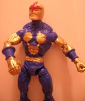 Nova (Marvel Legends) Custom Action Figure