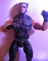 Patch Wolverine (Marvel Legends) Custom Action Figure