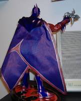 The Wrath (Batman) Custom Action Figure