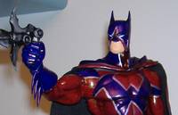 The Wrath (Batman) Custom Action Figure