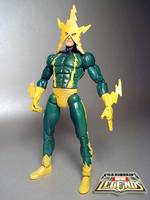 Electro (touch up and Arm Mod) (Marvel Legends) Custom Action Figure
