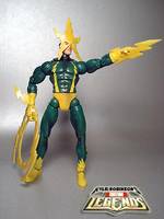 Electro (touch up and Arm Mod) (Marvel Legends) Custom Action Figure