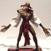 Lady Deathstrike (Marvel Legends) Custom Action Figure