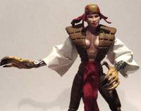 Lady Deathstrike (Marvel Legends) Custom Action Figure