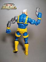 Cable (Marvel Vs. Capcom 2 Style) (Marvel Legends) Custom Action Figure