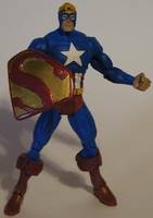 Super Soldier (Amalgam) Custom Action Figure
