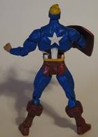 Super Soldier (Amalgam) Custom Action Figure