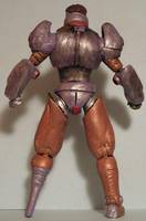 Ahab (Marvel Legends) Custom Action Figure