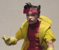 Jubilee (Marvel Legends) Custom Action Figure