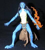 Nocturnal (Amalgam) Custom Action Figure