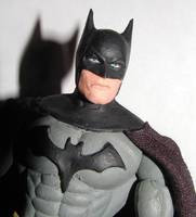 Batman (DC Superheroes) Custom Action Figure