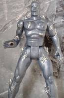Ice man (X-Men) Custom Action Figure