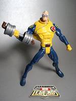 Strong Guy (Marvel Legends) Custom Action Figure