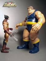 The Blob (Marvel Legends) Custom Action Figure