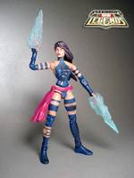 Psylocke (Marvel Legends) Custom Action Figure