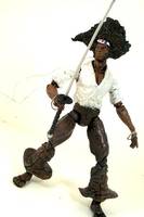 Afro Samurai (Marvel Legends) Custom Action Figure
