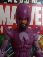 Wizard (Marvel Legends) Custom Action Figure
