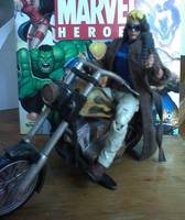 Johnny Blaze (Marvel Legends) Custom Action Figure