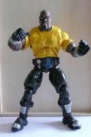 Luke Cage (Marvel Legends) Custom Action Figure