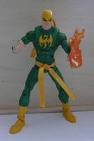 Iron Fist (modern) (Marvel Legends) Custom Action Figure