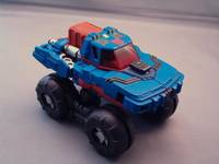 Gears (Transformers) Custom Action Figure