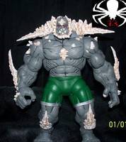 Doomsday (DC Superheroes) Custom Action Figure