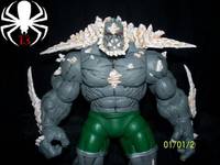 Doomsday (DC Superheroes) Custom Action Figure