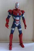 Iron Patriot (Marvel Legends) Custom Action Figure