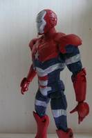 Iron Patriot (Marvel Legends) Custom Action Figure