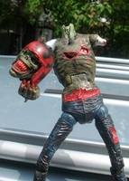 Rot (DC Superheroes) Custom Action Figure