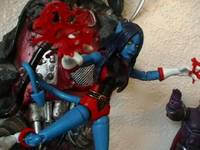Nocturne (Marvel Legends) Custom Action Figure