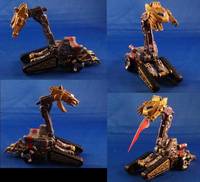Sludge (Transformers) Custom Action Figure