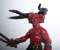 Lord Of Darkness (Marvel Universe) Custom Action Figure