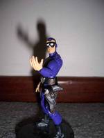 The Phantom (Misc) Custom Action Figure