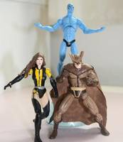 Silk spectre 2 (Marvel Universe) Custom Action Figure