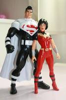 Justice Lords Wonder Woman (DC Direct) Custom Action Figure