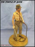 Temple Of Doom Indy (Indiana Jones) Custom Action Figure