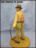 Temple Of Doom Indy (Indiana Jones) Custom Action Figure