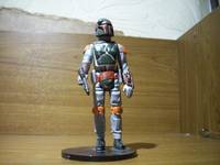 Bobba Fett (Star Wars) Custom Action Figure