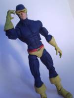 Classic Cyclops (Marvel Legends) Custom Action Figure