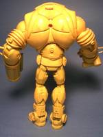 Mandroid (Marvel Legends) Custom Action Figure