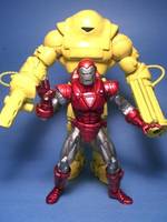 Mandroid (Marvel Legends) Custom Action Figure