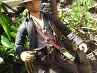 Indiana Jones - Working Holster (Indiana Jones) Custom Action Figure