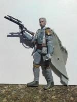 Boba Fett - Bloodlines (Star Wars) Custom Action Figure