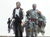 Boba Fett - Bloodlines (Star Wars) Custom Action Figure