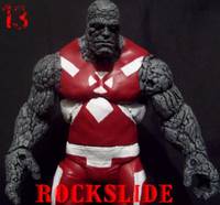 Rockslide (Marvel Legends) Custom Action Figure