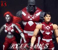 Rockslide (Marvel Legends) Custom Action Figure